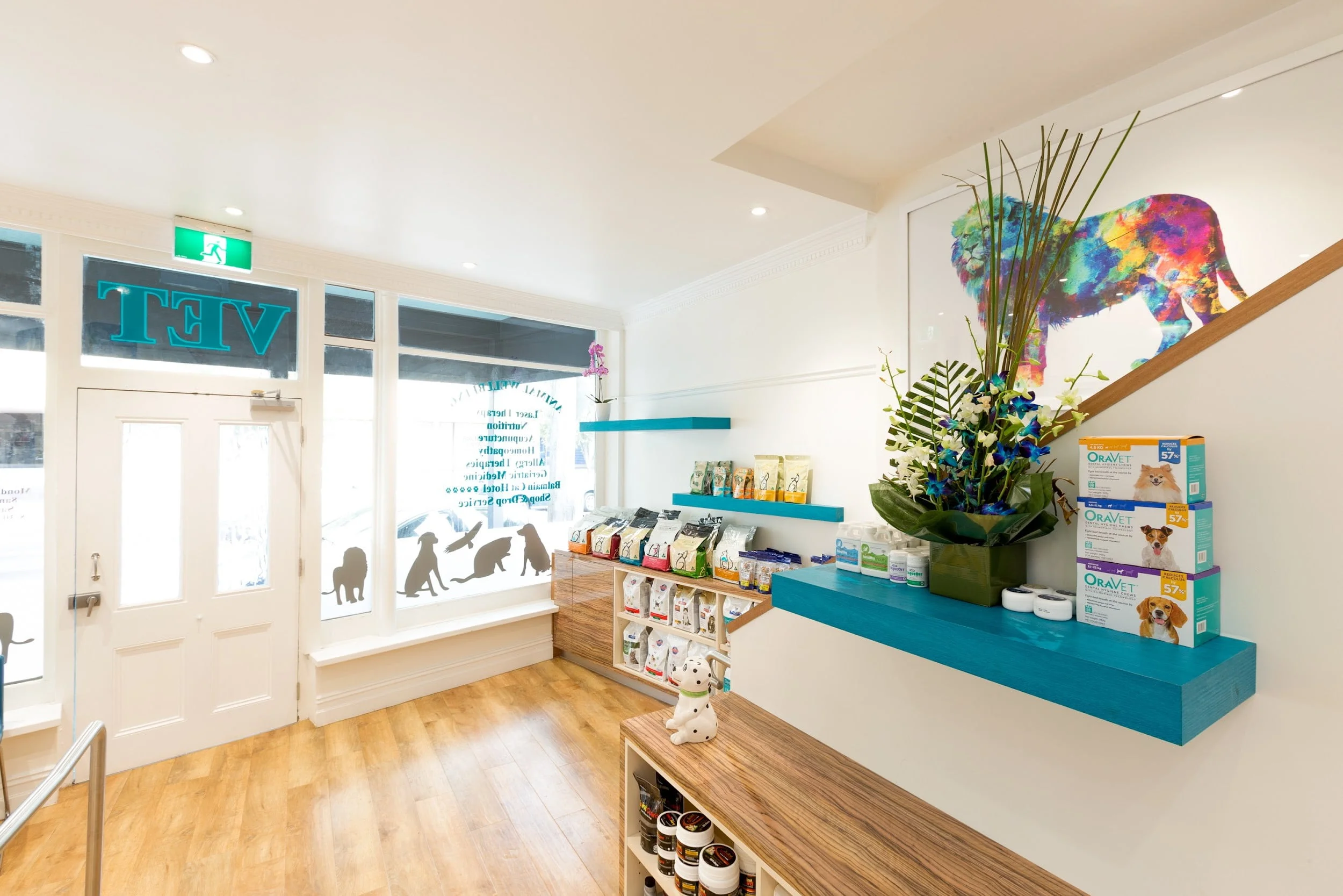 ペット関連産業のイメージ